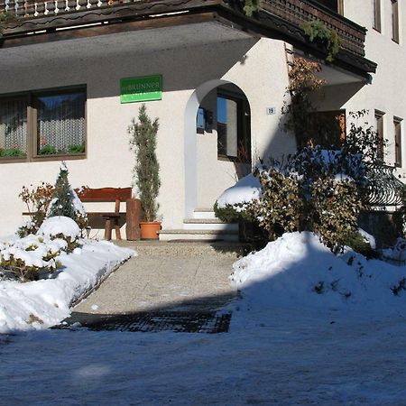 App Brunner Apartment Olang Exterior photo