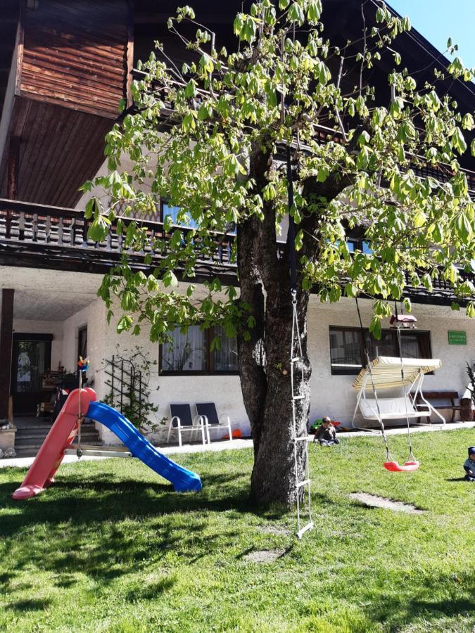 App Brunner Apartment Olang Exterior photo