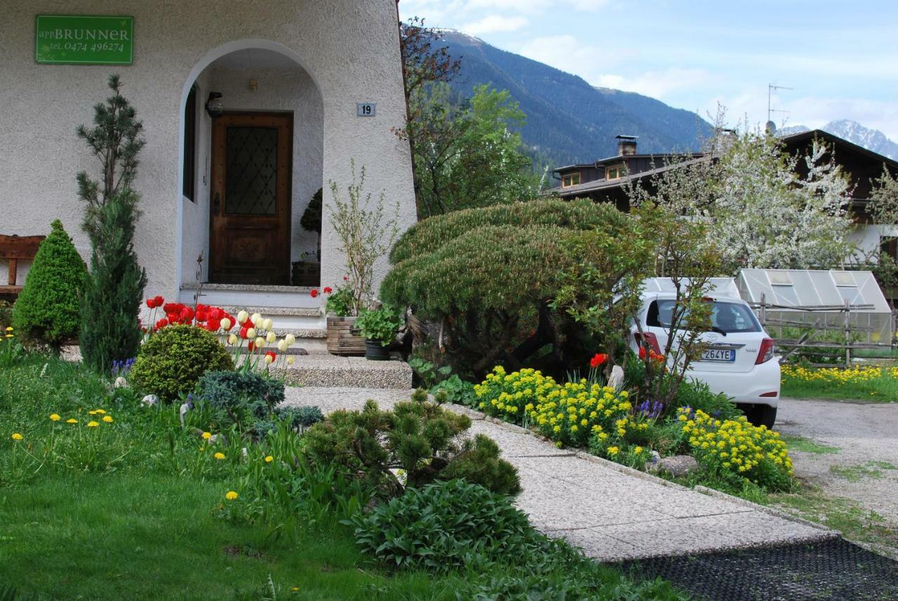 App Brunner Apartment Olang Exterior photo