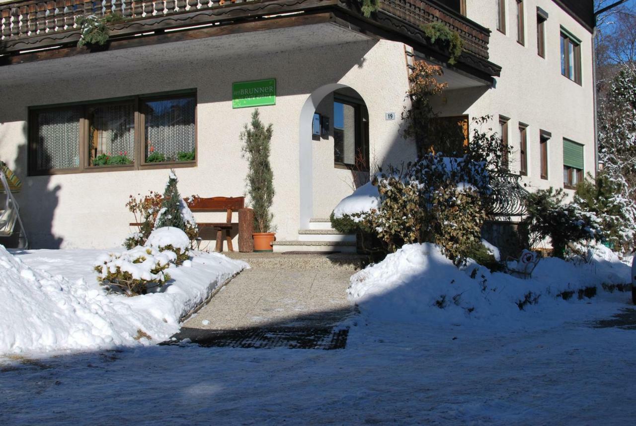 App Brunner Apartment Olang Exterior photo